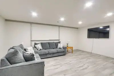 Image de Group Getaway w/ Private Yard in Wichita!