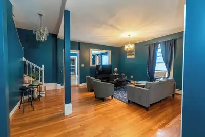 Image de Spacious 3-bedroom apartment in enchanting Everett with WiFi, Ac