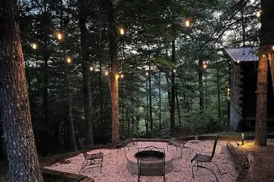 Image de Firefly 3br/3ba cabin with amazing views!