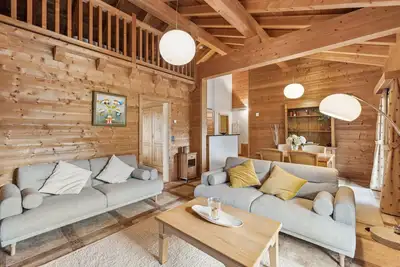 Image de La Cascade - Appartement Haut Standing | La Sage