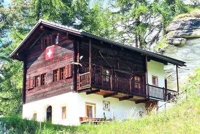 Image de Chalet Tourbillon Gerber - La Sage