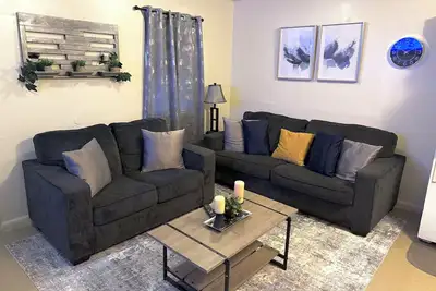 Image de Experience True Delta Comfort in a Cozy Space