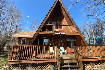 Image de Cozy Family Cabin