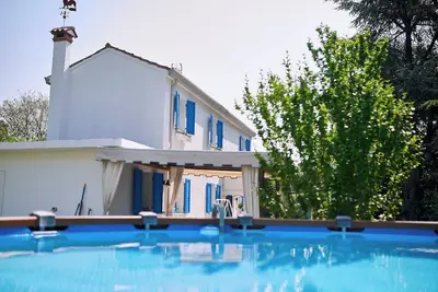 Image de Cà Del Mar - Villa con giardino e piscina