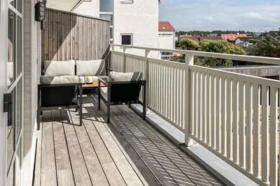 Image de Appartement confortable à Blokhus avec.