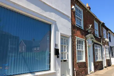 Image de Delightful Dorset House By Wareham River, pet friendly in Wareham