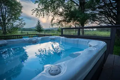 Image de Panorama Point - Sauna, hot tub, home theater