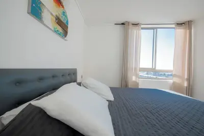 Image de Modern and bright family apartment (close to Carlos Valdovinos subway station).