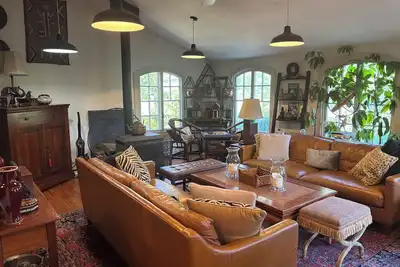 Image de Charming 2-bedroom farmhouse in Lyme just 5 minutes from I-95