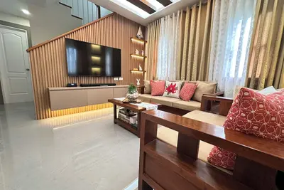 Image de 4-bedroom house in enchanting San Fernando with WiFi, Ac