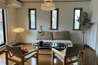 Image de New Zen House_35min direct train to SeibuShinjuku