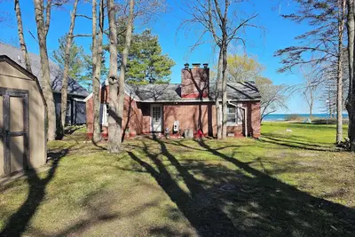 Image de Oscoda beach front cottage