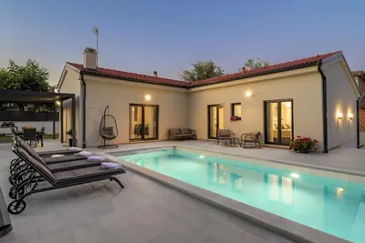 Image de Villa Suri (Istria - Pačići)