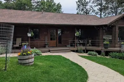 Image de Nestled in the beautiful Black Hills of South Dakota