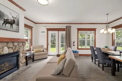 Image de Charming One Bedroom at Snowbridge- Blue Mountain