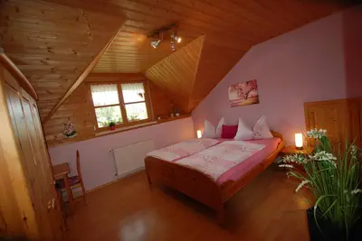 Image de Beautiful, quiet 4-star vacation apartment in the Bavarian Forest
