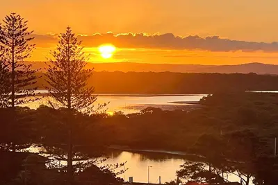 Image de Beach and town apartment with great views