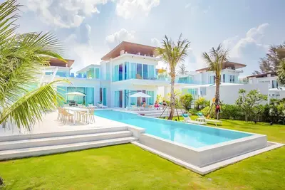 Image de Baan Kloi Iii - Trois Chambres Villa, Couchages 6