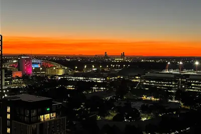 Image de Spectacular views of this amazing Olympic Park apartment (entire place)
