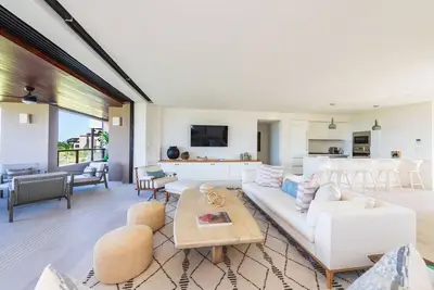 Image de Hacienda de Mita Beach Access By Owner with Golf Cart + Breakfast Prep Included