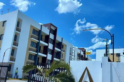 Image de 3-bedroom apartment with rooftop in vibrant Santiago de los Caballeros