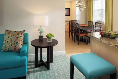 Image de Like having your very own island home, right in the center of all the fun!