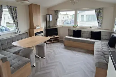 Image de Golden Sands 3-Bed Caravan, Parking & Pet Friendly