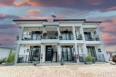 Image de Beautiful 2-Bedrooms apartment in Kigali