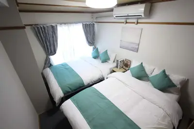 Image de 4 min to Ikebukuro by train, keep luggage ok, Wi-Fi available