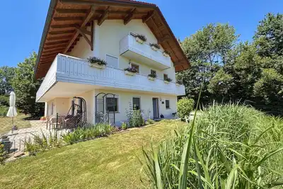 Image de Appartement avec sauna infrarouge et jacuzzi