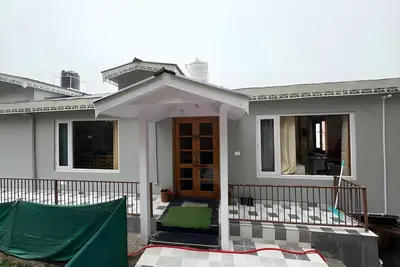 Image de Shivam Homestay 3br with Orchard view by Homeyhuts