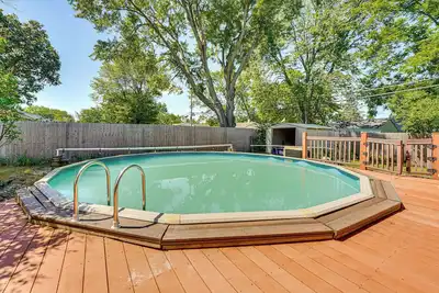 Image de Private Pool & Yard: Pet-Friendly Home in Toledo