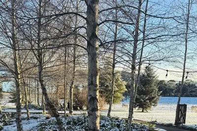 Image de Self-contained 1-bedroom guest house on rural farmhouse property sleeps 8