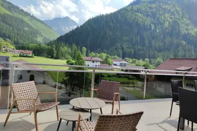 Image de Vacation apartment/apartment for 6 guests with 78m² in Bichlbach (172068)