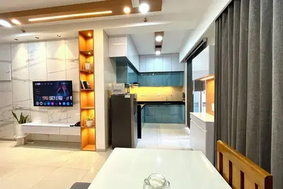 Image de RamaRoyals Serviced Apartment A1, Gift City, Gandhinagar, Gujarat, India