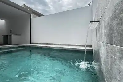 Image de Ocean Villas Modern Home w/ Pool