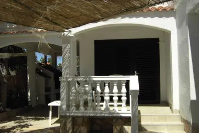 Image de Appartement de trois chambres avec la terrasse Pirovac, Sibenik (A-24766-a)