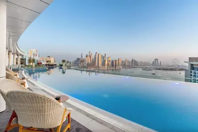 Image de Elegant apartment Palm jumeirah