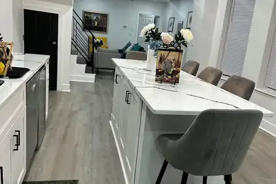 Image de Charming 4-bedroom house with WiFi and Ac in fabulous Philadelphia