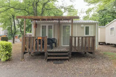 Image de Mobil-home 'Mobil-home Confort A - 1-4 Pers.