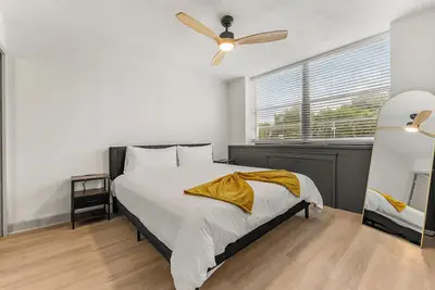 Image de Modern 1br Apartment, Memphis