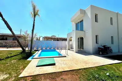 Image de Le palme Beach Rhodes- Sea View Pool Villa