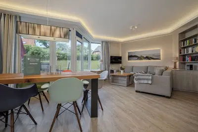 Image de Modern vacation apartment with 3 rooms on approx. 87 m², for max. 4 persons