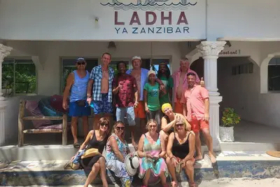 Image de Beachfront Villa, 3 Bedrooms, Private Bathrooms, Breakfast Included, Jambiani