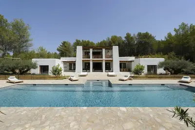 Image de Villa 179 With 5 Bedroom In Ibiza Spain