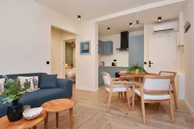 Image de Modern 2 bedroom apartment near Scheveningen beach