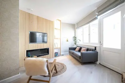 Image de Modern 2 bedroom apartment near Scheveningen beach