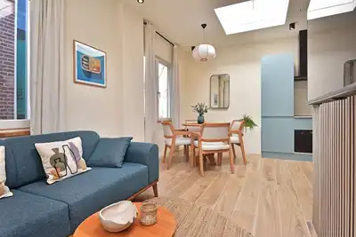 Image de Modern 2 bedroom apartment near Scheveningen beach