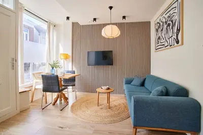 Image de Family apartment close to the beach