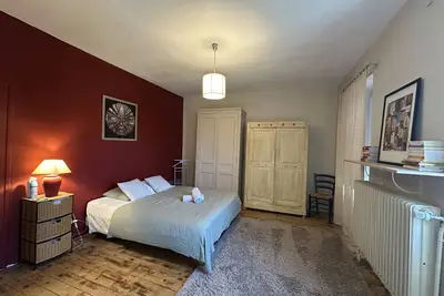 Image de Le relais 1850, maison de campagne spacieuse avec jardin, calme près de Vichy